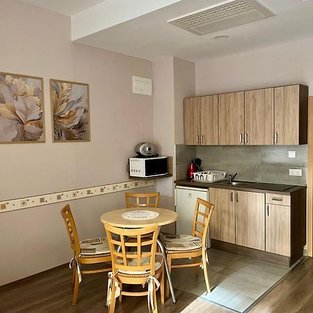 Solaris Apartman Zalakaros Buitenkant foto