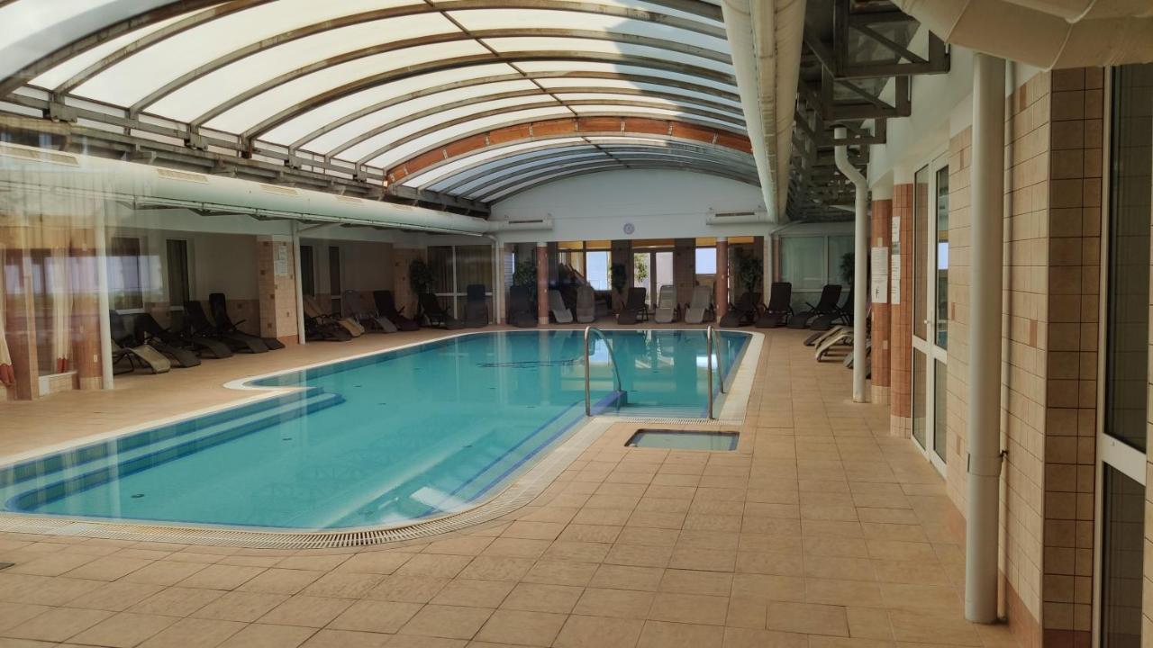 Solaris Apartman Zalakaros Buitenkant foto