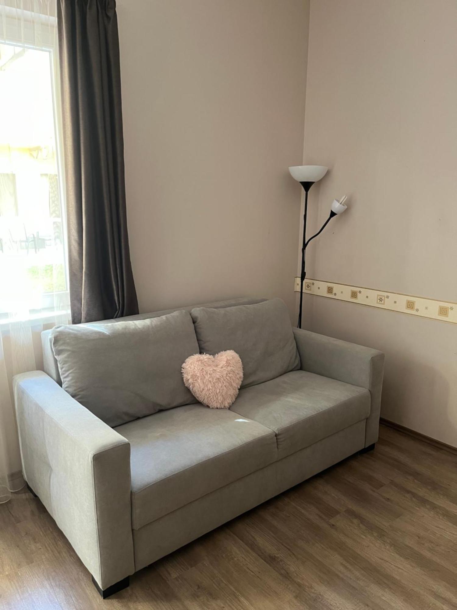 Solaris Apartman Zalakaros Buitenkant foto