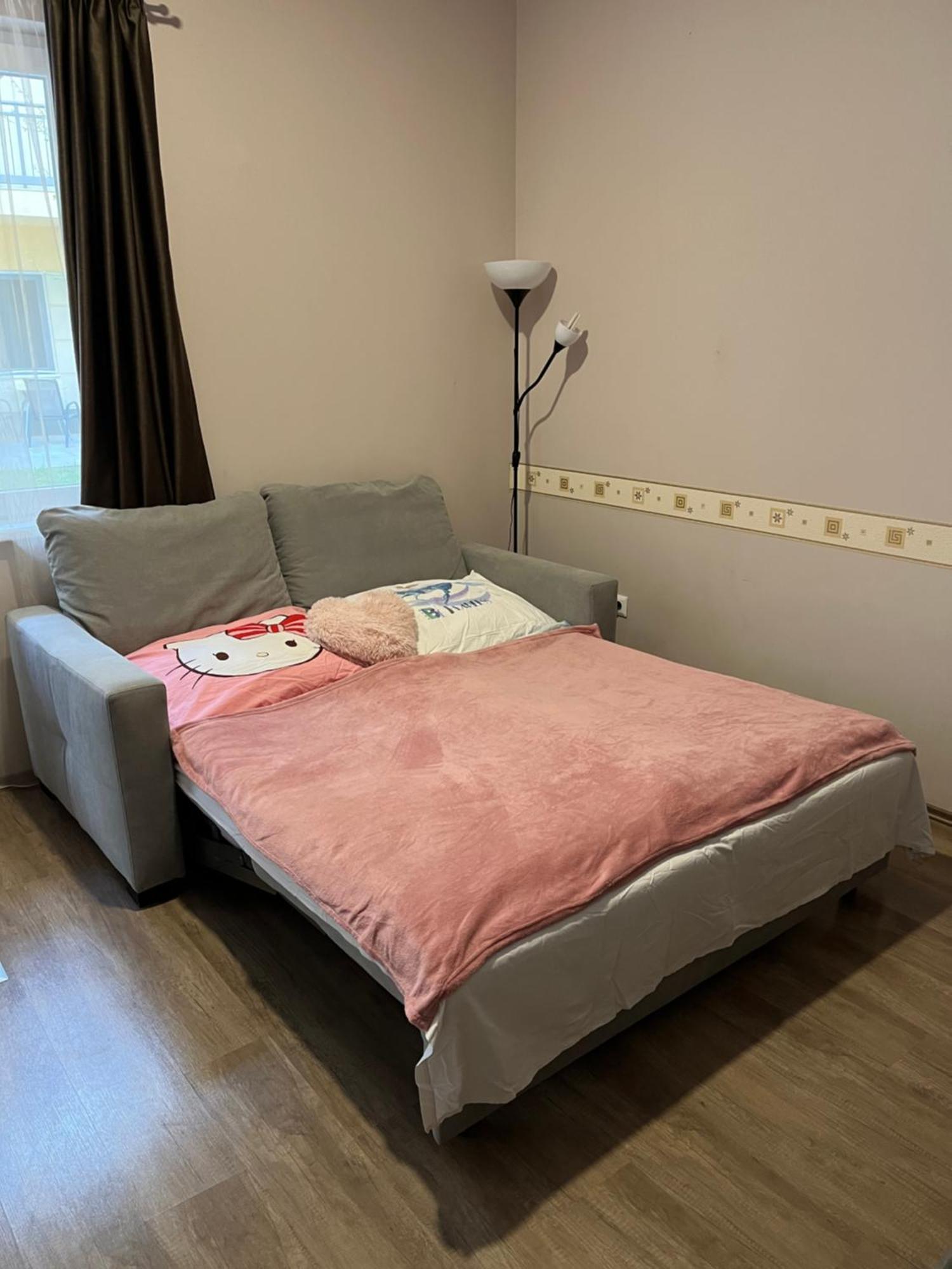 Solaris Apartman Zalakaros Buitenkant foto