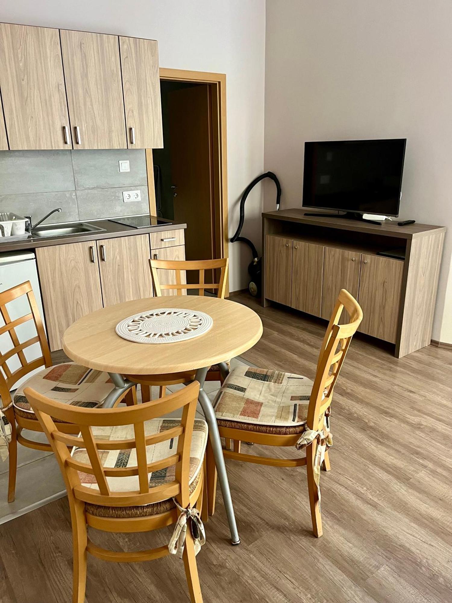 Solaris Apartman Zalakaros Buitenkant foto