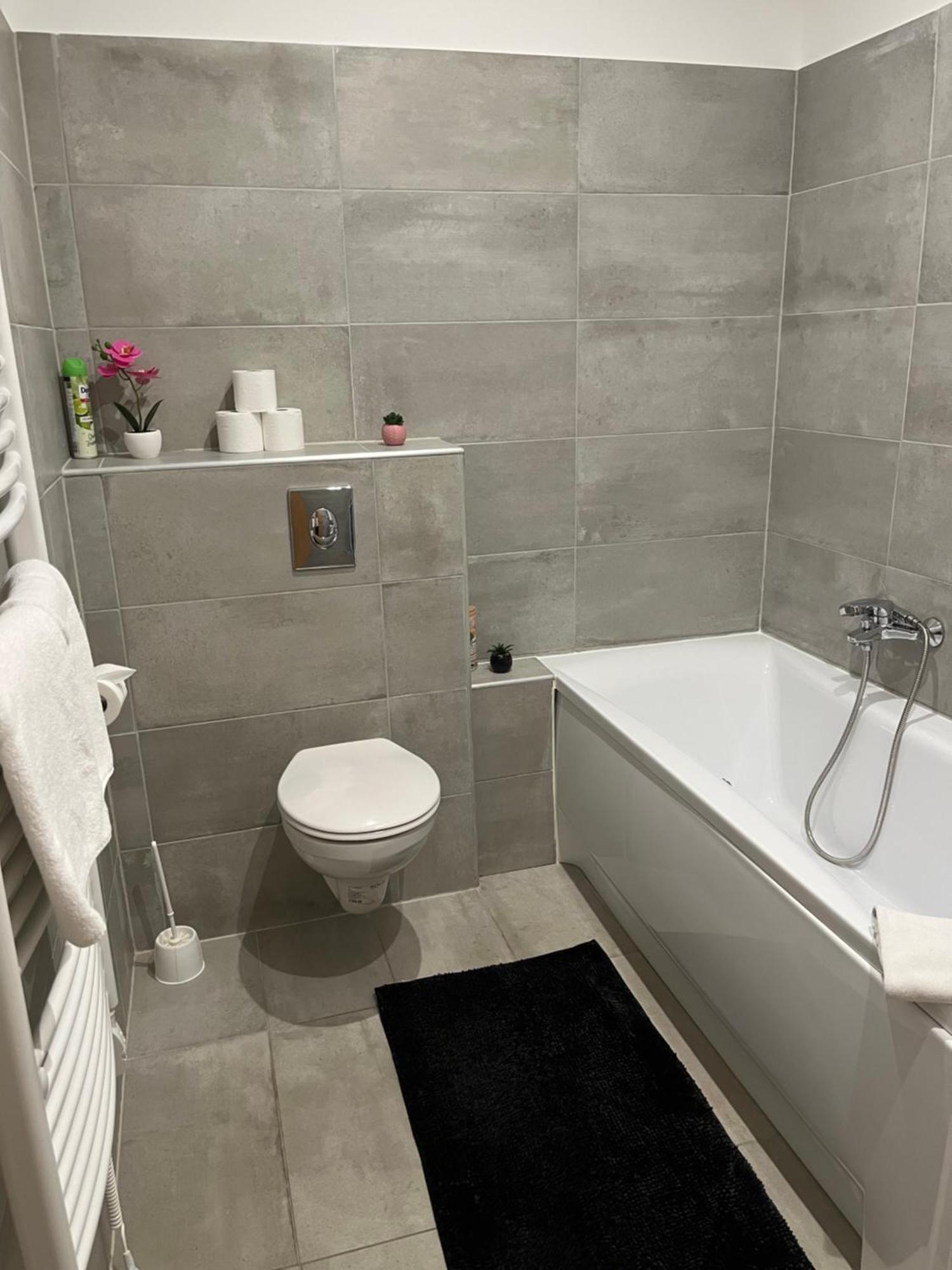 Solaris Apartman Zalakaros Buitenkant foto