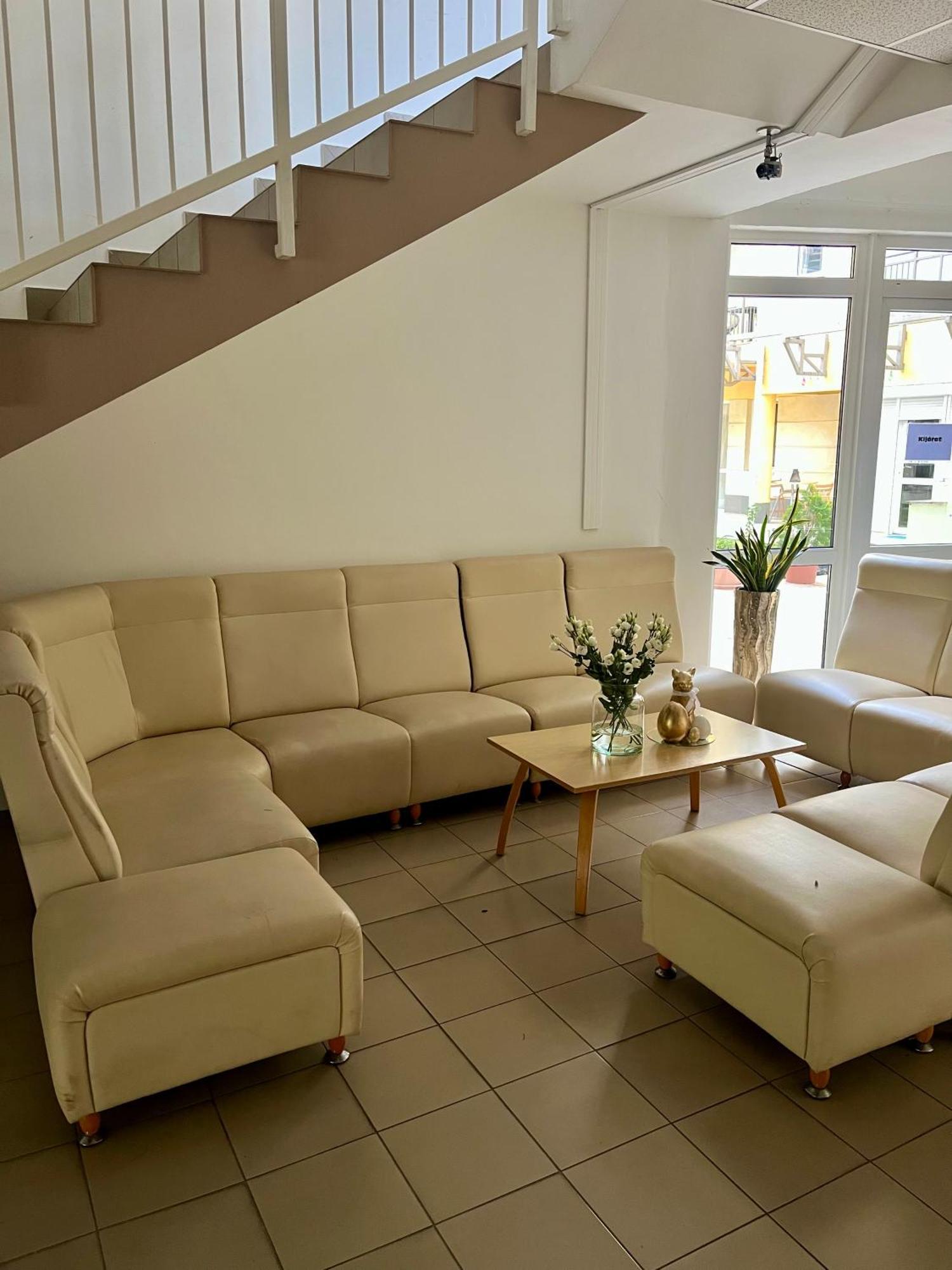 Solaris Apartman Zalakaros Buitenkant foto