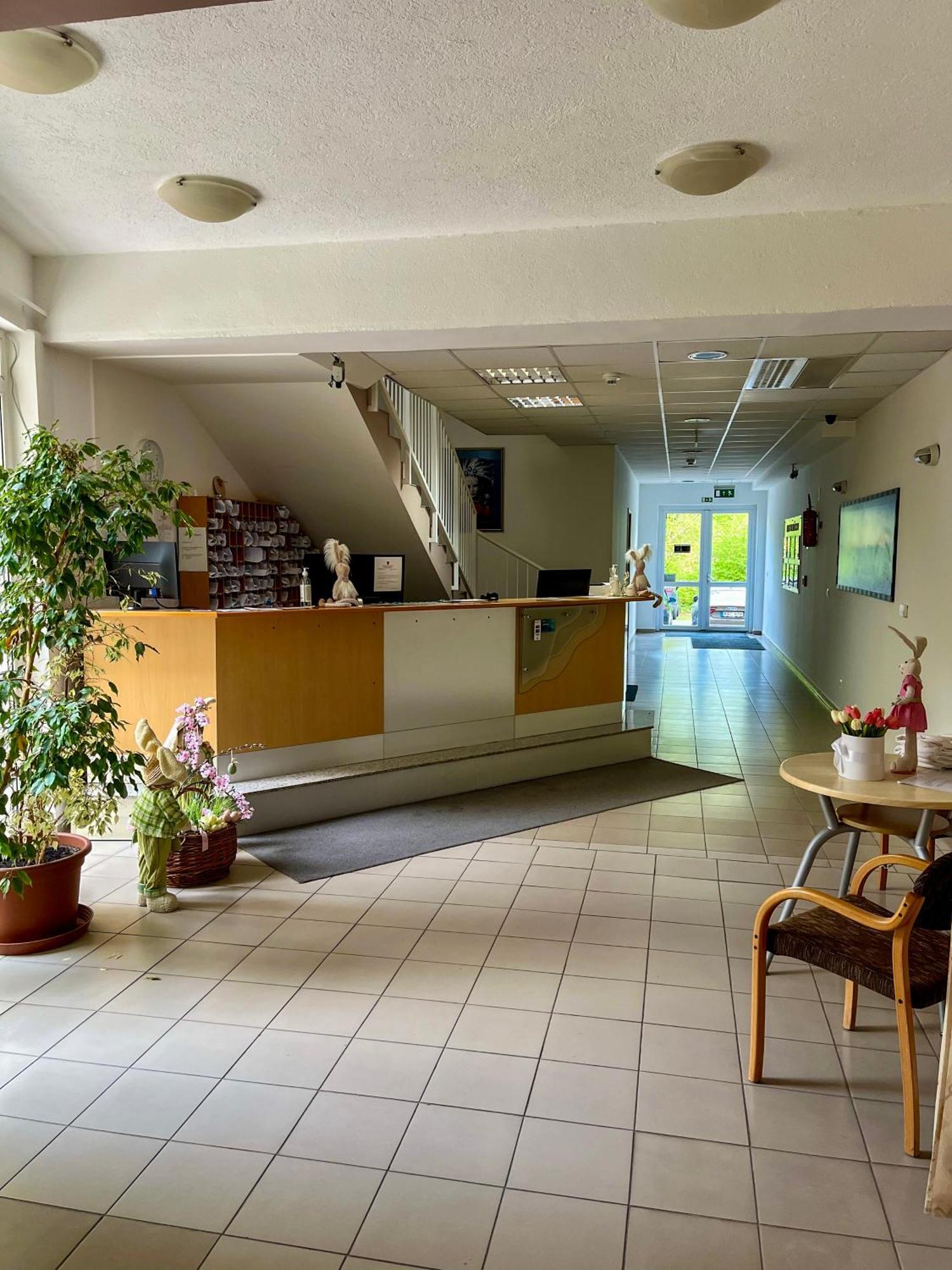 Solaris Apartman Zalakaros Buitenkant foto