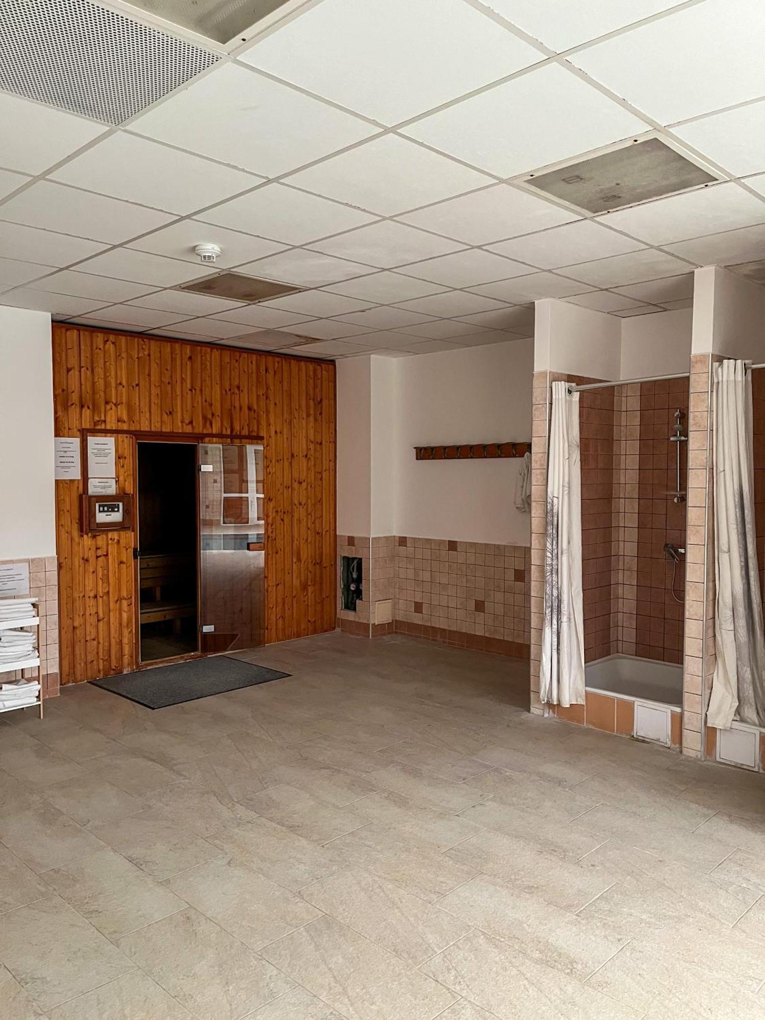 Solaris Apartman Zalakaros Buitenkant foto