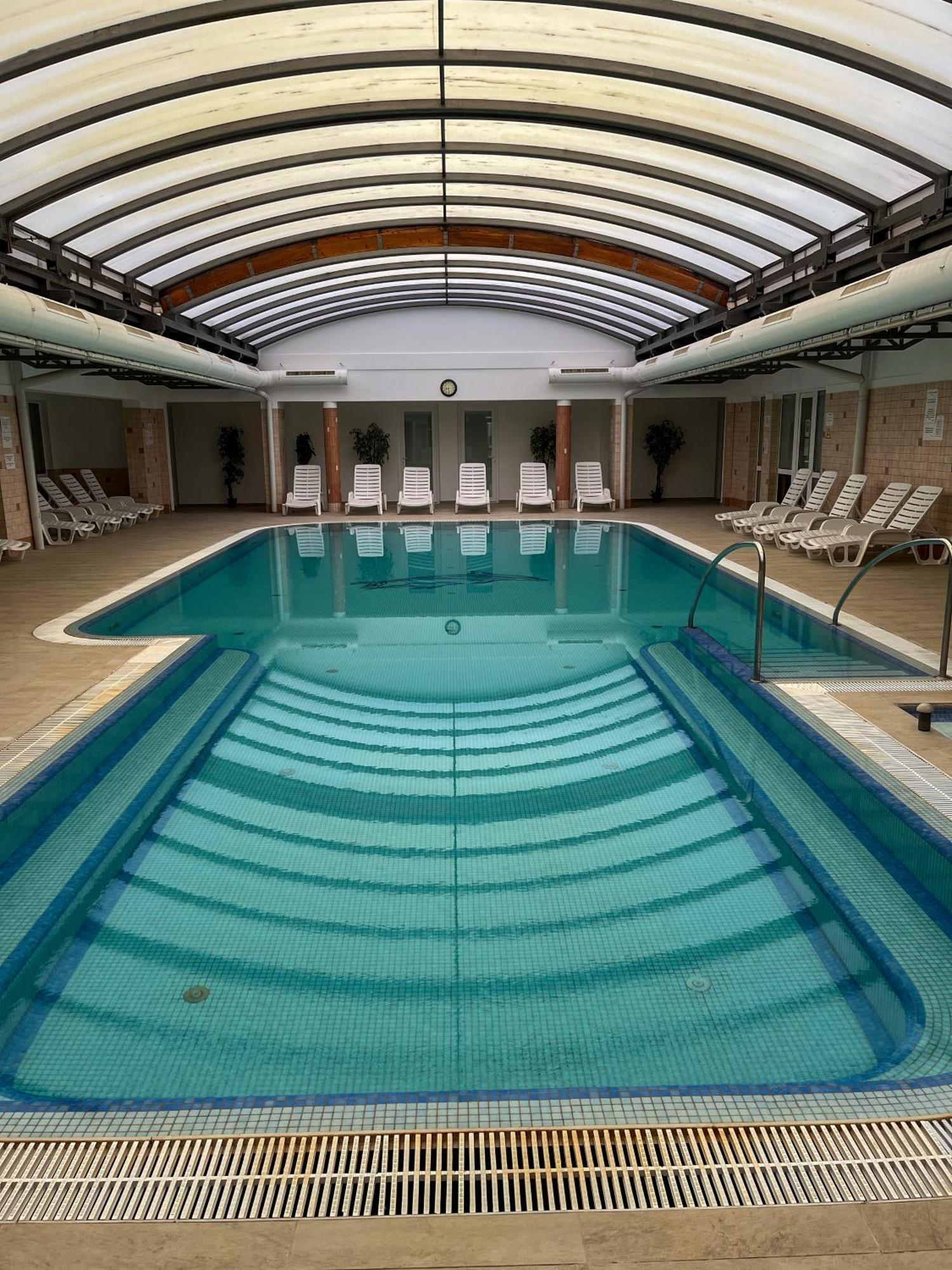 Solaris Apartman Zalakaros Buitenkant foto